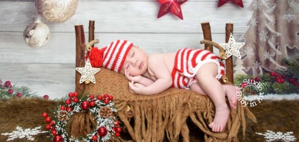 Studio Baby in Art – Loli Photography