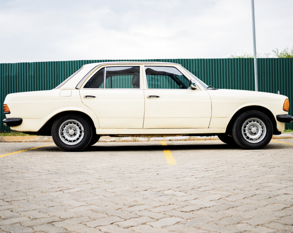 second-hand cars in Kenya