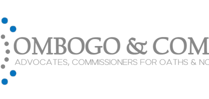 Ombogo And Company Advocates